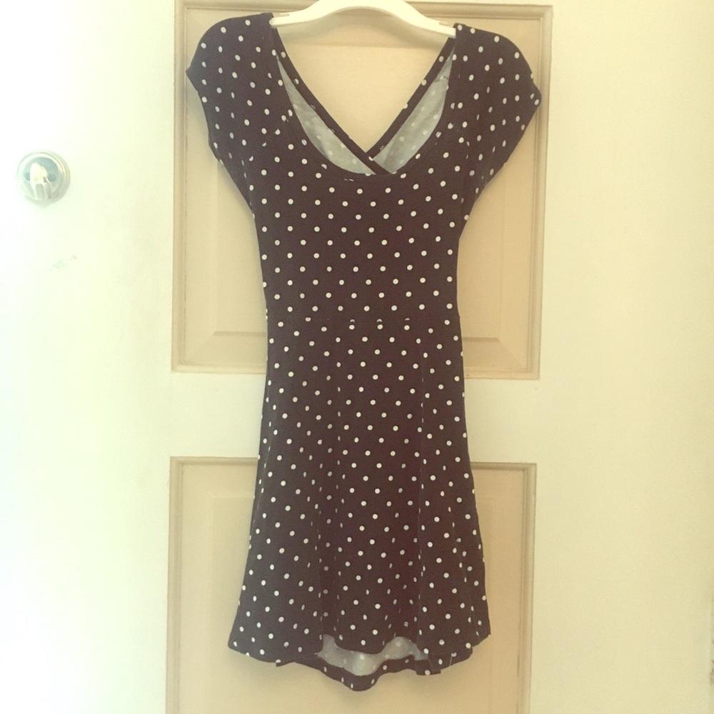 Mini dress